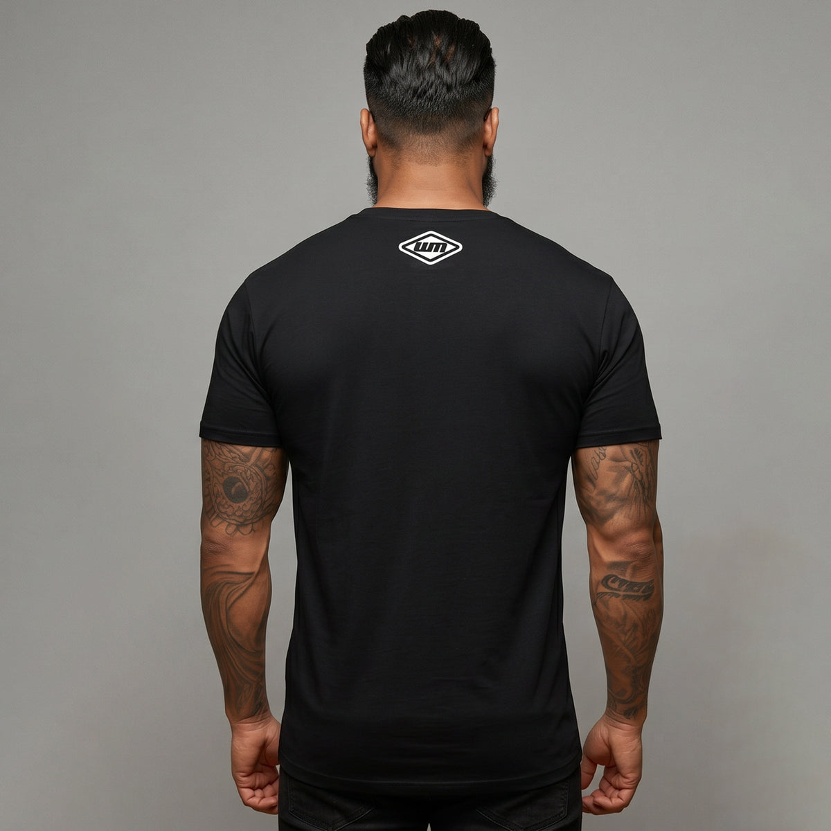 T-SHIRT Western Motors BLACK