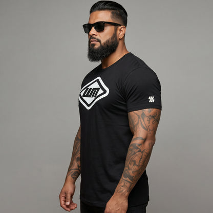 T-SHIRT Western Motors BLACK
