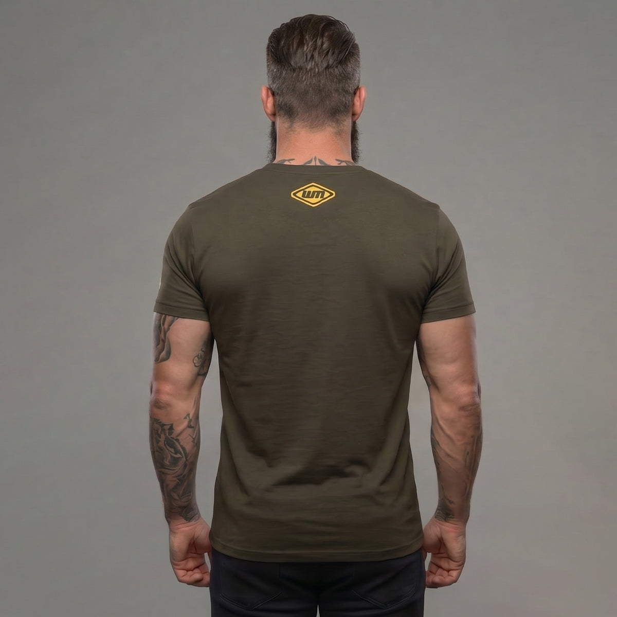 T-SHIRT Western Motors ARMY