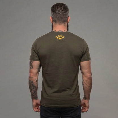 T-SHIRT Western Motors ARMY