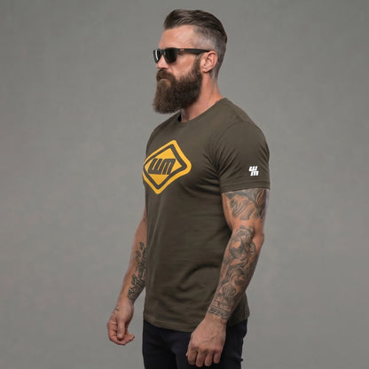 T-SHIRT Western Motors ARMY