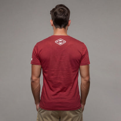 T-SHIRT Western Motors RED