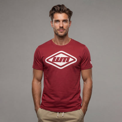 T-SHIRT Western Motors RED