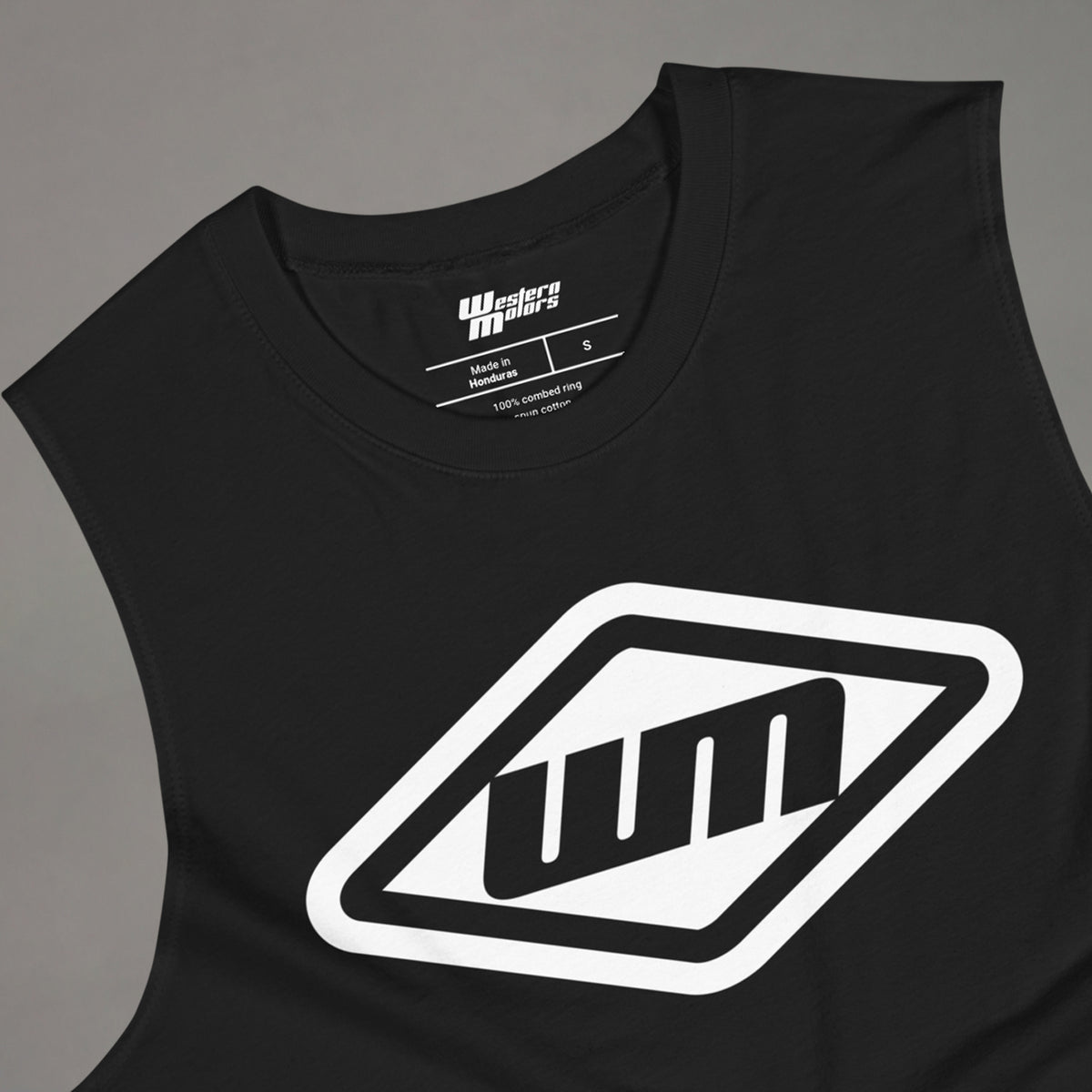 TOP Western Motors BLACK