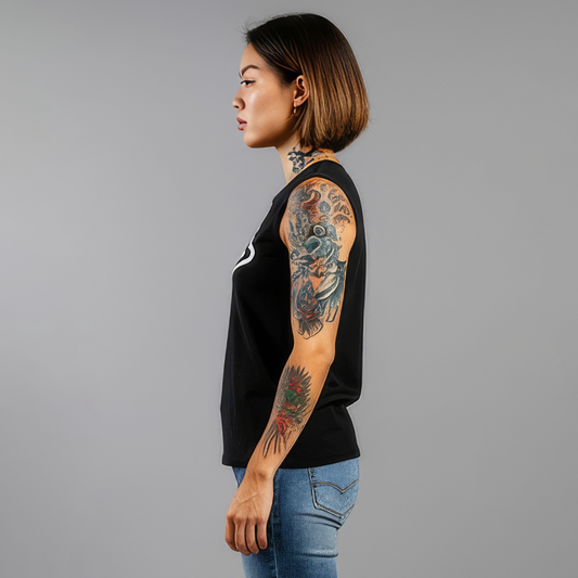 TOP Western Motors BLACK